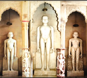 जिनालय प्रतिमाएं