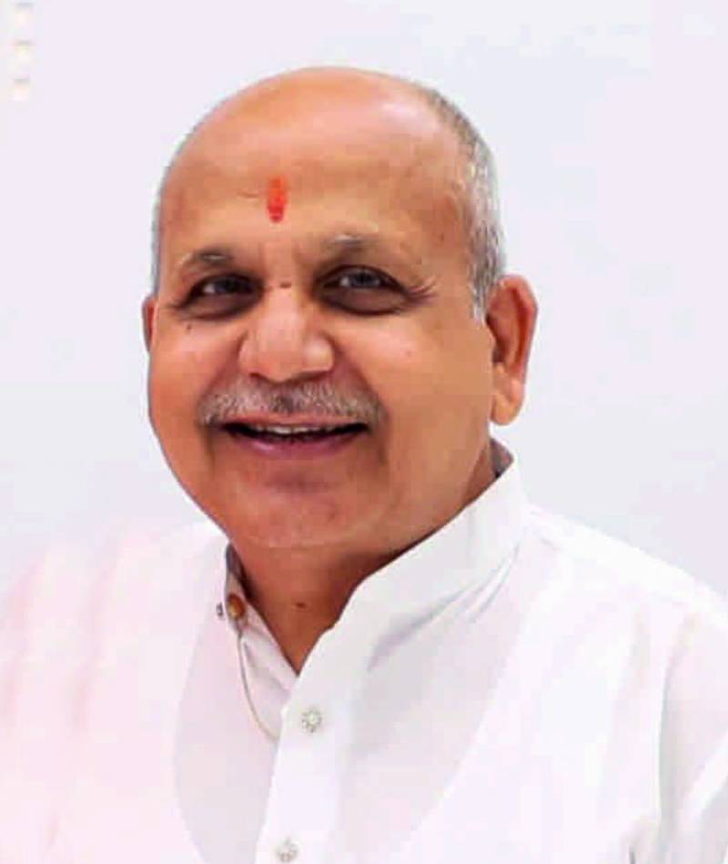 श्री अनिल कुमार जैन प्रीतविहार, दिल्ली