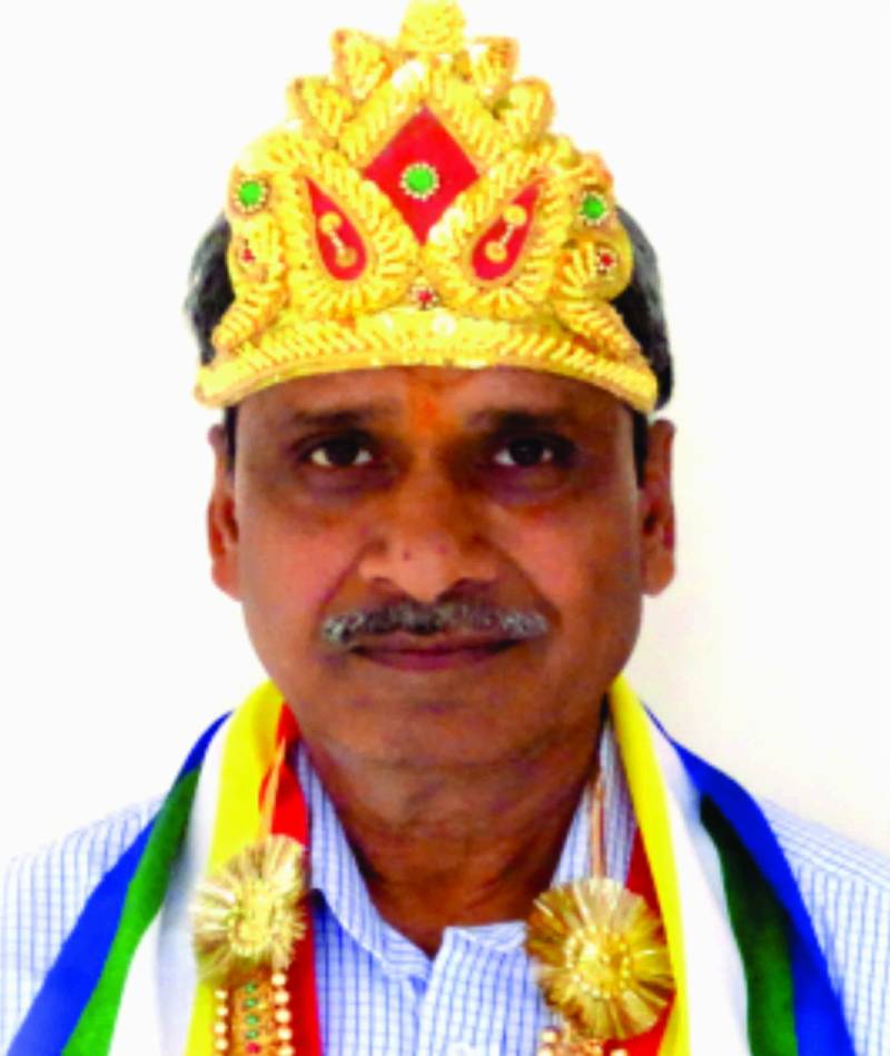 श्री अमरचंद जैन सर्राफ लखनऊ (उ.प्र.)