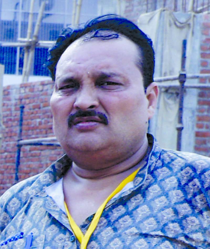 श्री ऋषभ कुमार जैन तहसील फतेहपुर