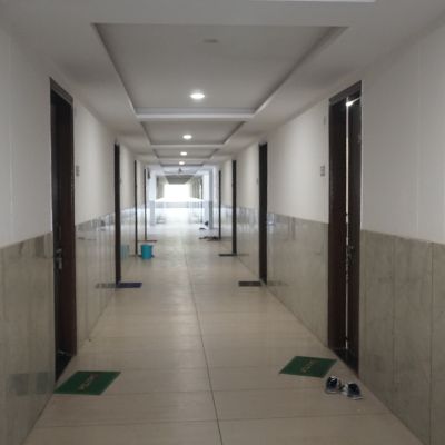 धर्मशाला दृश्य 3