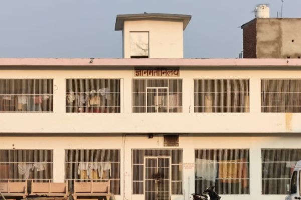 ज्ञानमती निलय (ए - ब्लॉक)