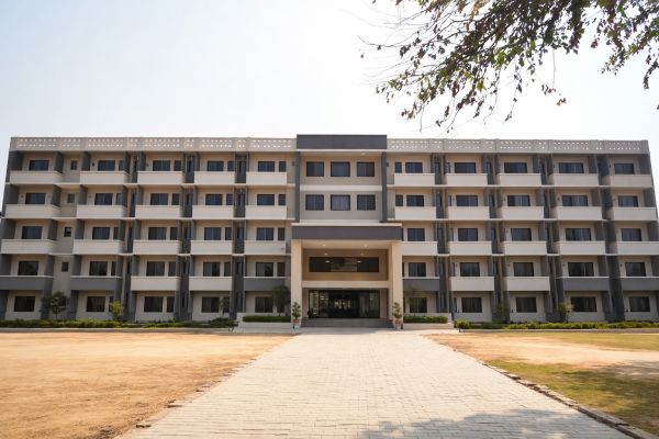 आशीर्वाद निलय (डी - ब्लॉक)