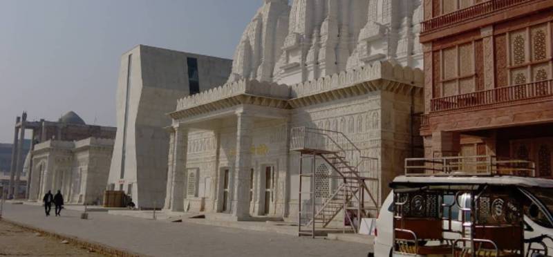 जिनालय सेवा दान