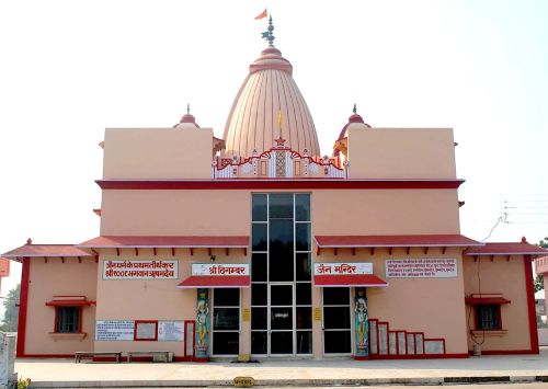 बड़ी मूर्ति मंदिर