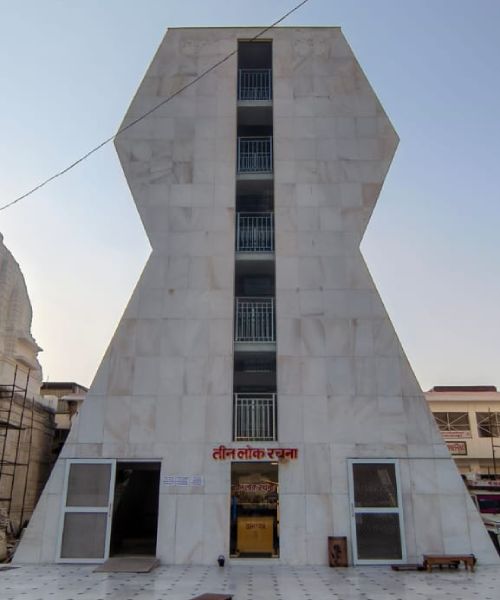 तीन लोक मंदिर