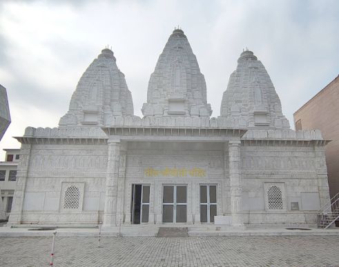 तीस चौबीसी मंदिर
