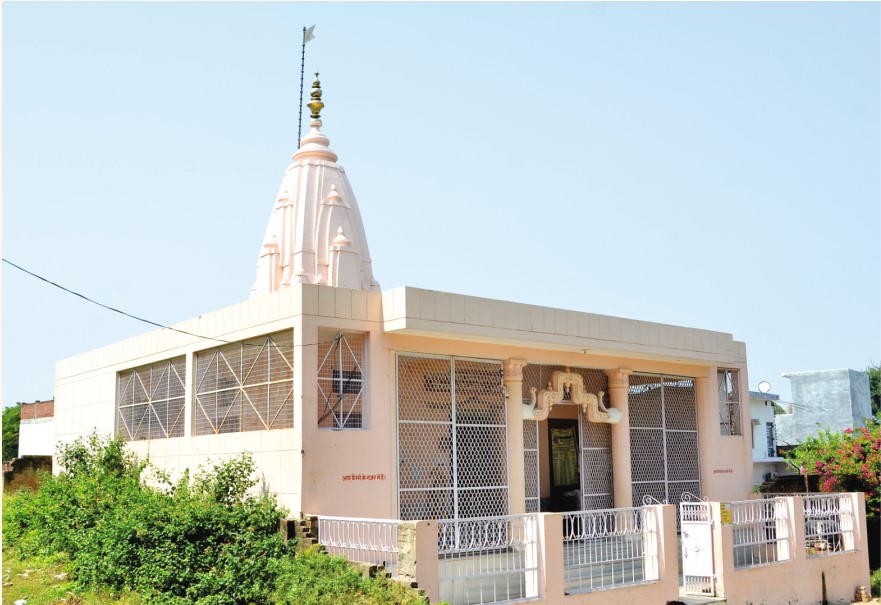 अयोध्या जैन तीर्थ मुख्य जिनालय