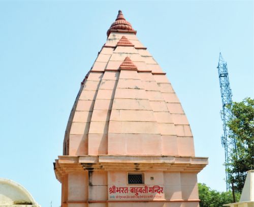 भगवान भरत-बाहुबली टोंक