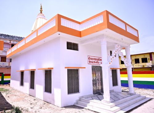 अयोध्या जैन तीर्थ मुख्य जिनालय